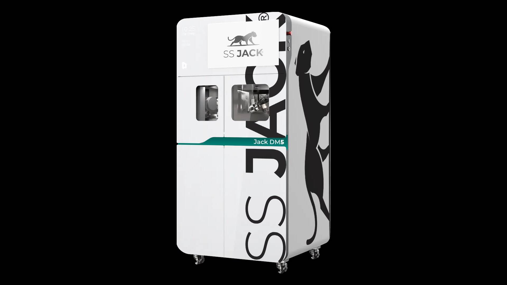 Fresagem CNC 5 Eixos